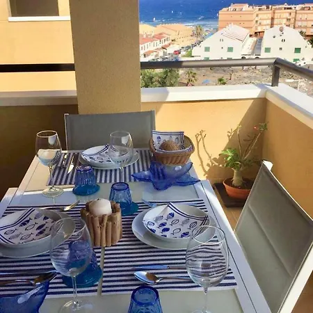 Precioso Duplex En El Centro Del Medano Appartement El Médano