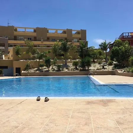 アパート Precioso Duplex En El Centro Del Medano *
