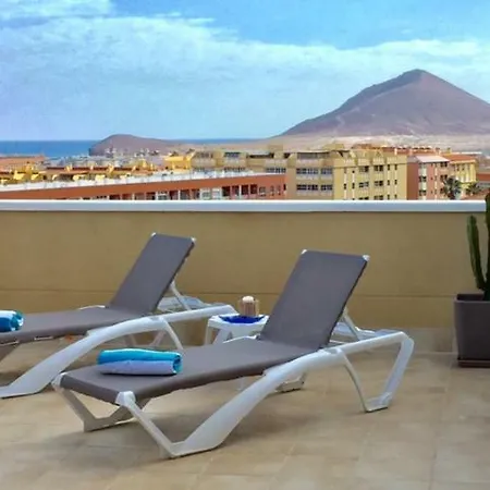 アパート Precioso Duplex En El Centro Del Medano *