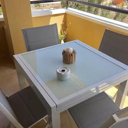 Precioso Duplex En El Centro Del Medano アパート *