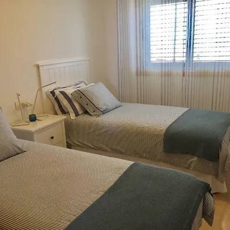 Precioso Duplex En El Centro Del Medano アパート
